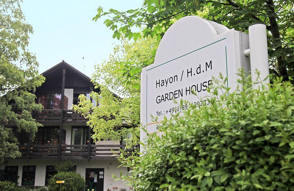 Garden House&East Park-Apartments Grossdorf  Exterior foto