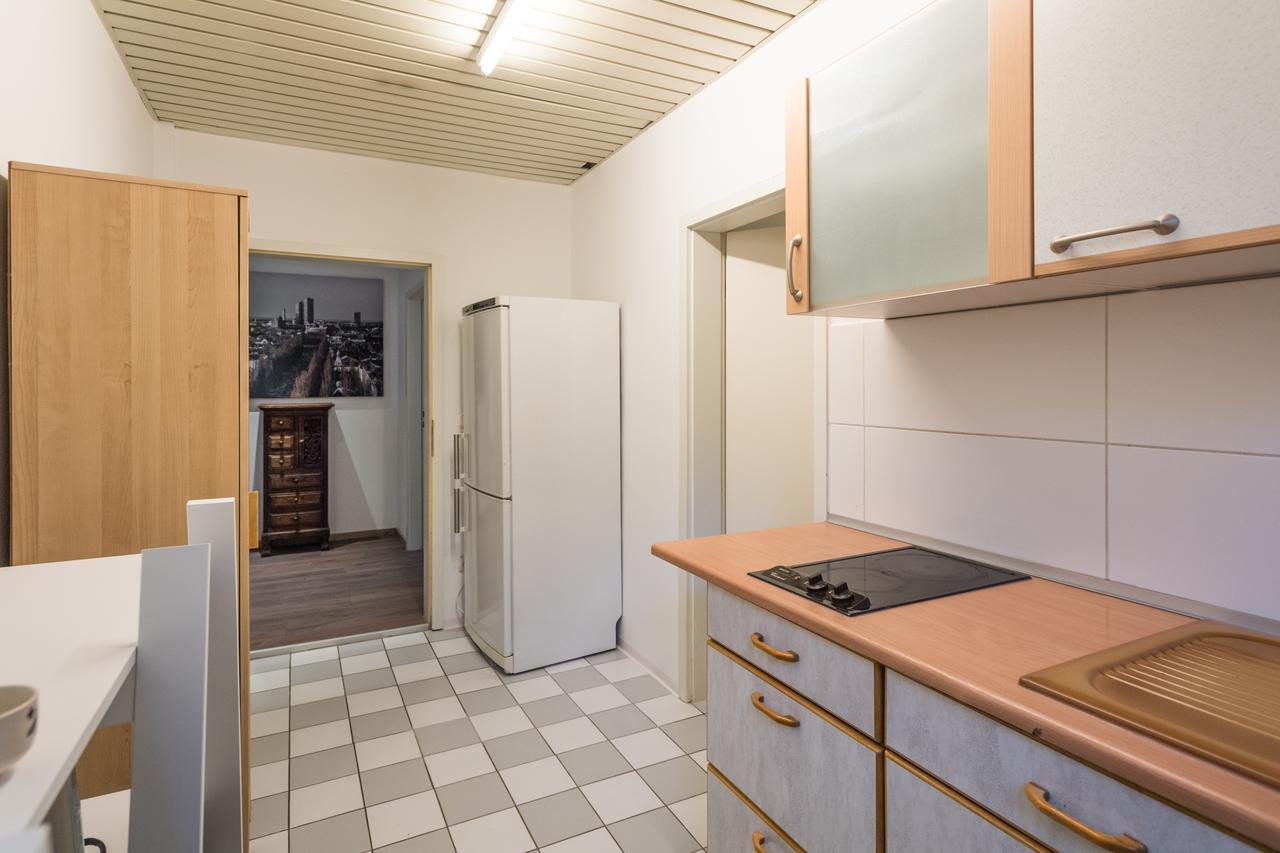 Garden House&East Park-Apartments Grossdorf  Exterior foto