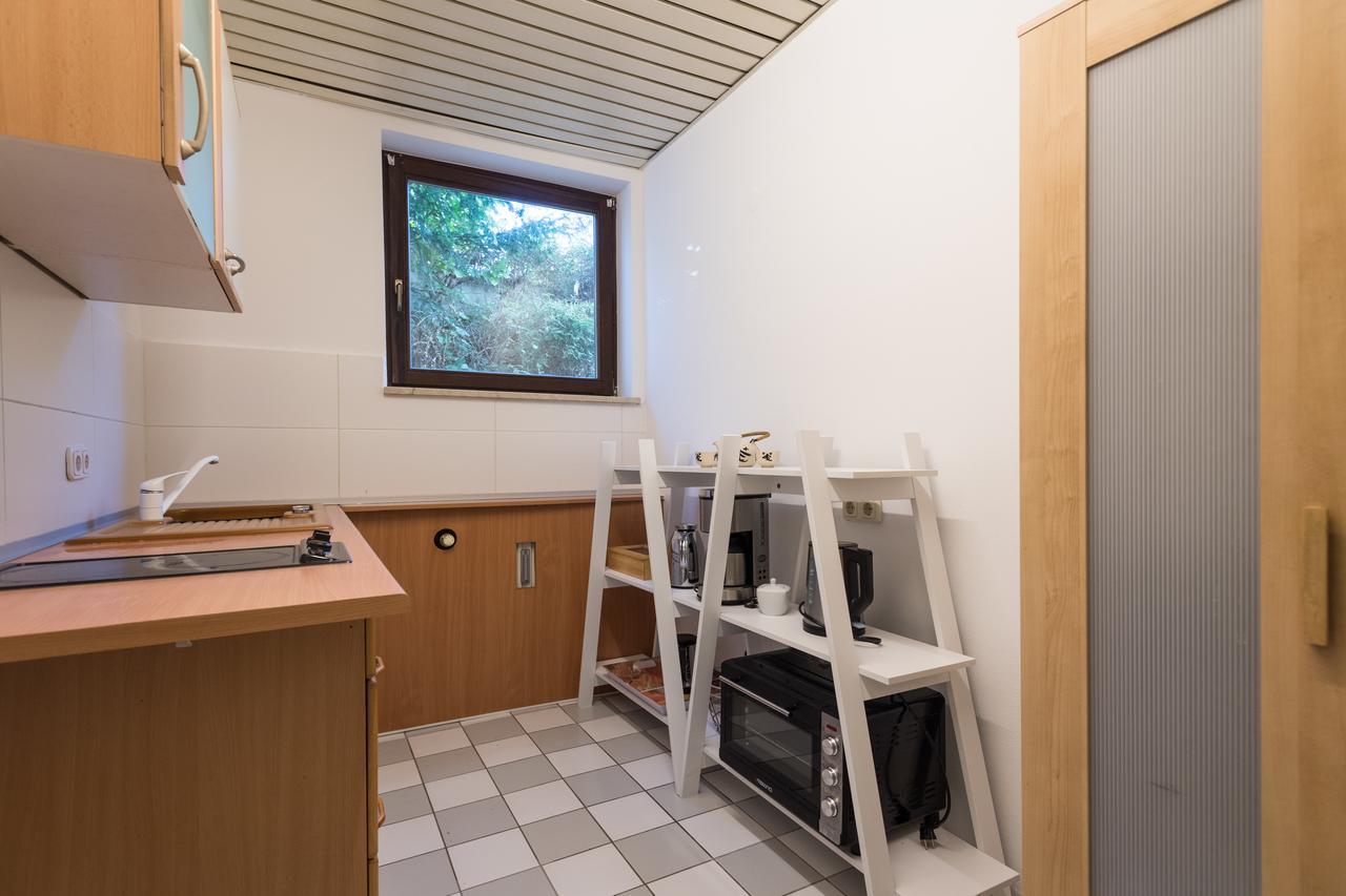 Garden House&East Park-Apartments Grossdorf  Exterior foto