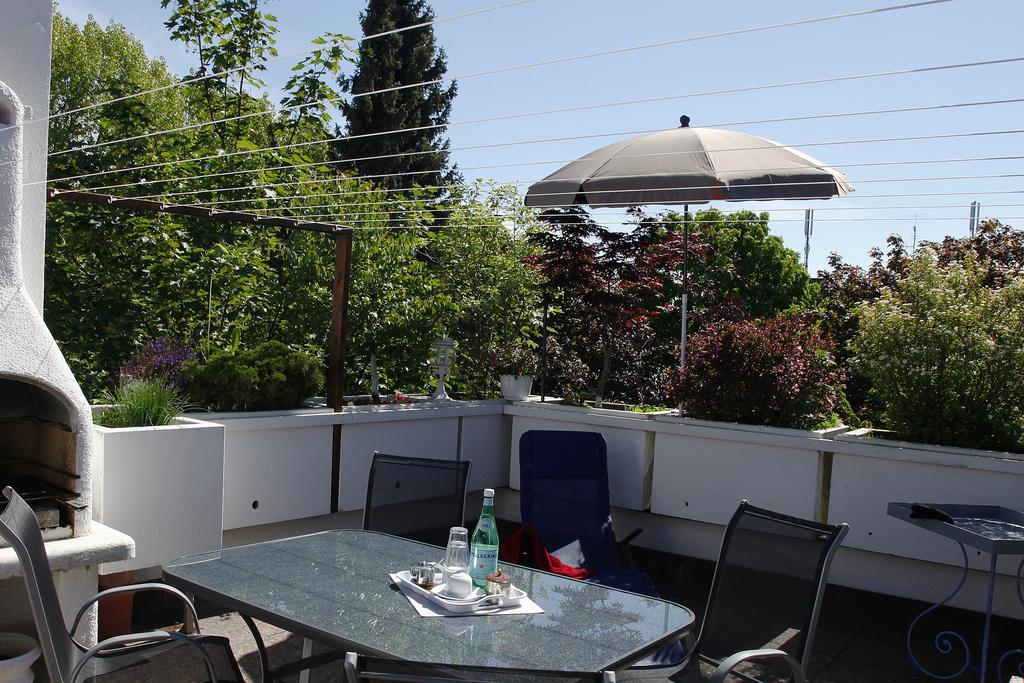 Garden House&East Park-Apartments Grossdorf  Exterior foto