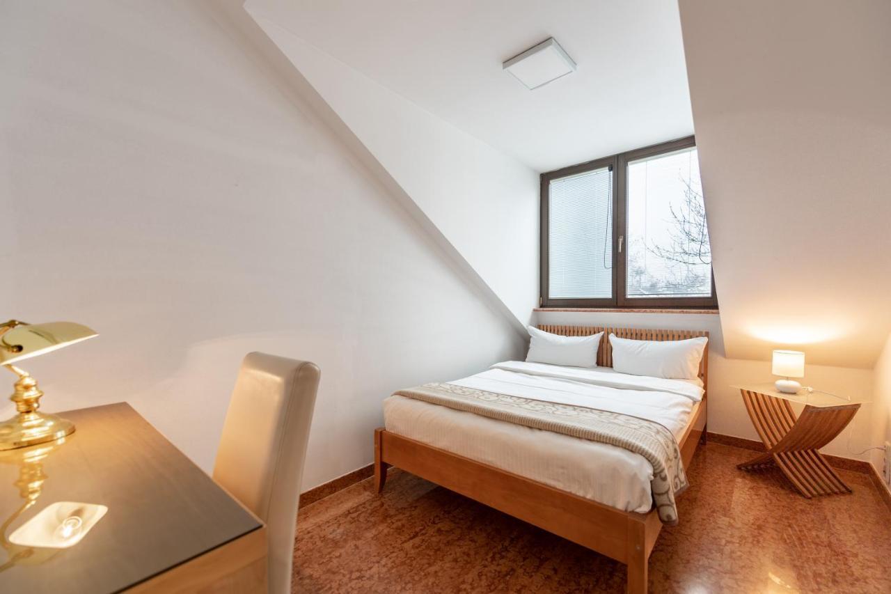 Garden House&East Park-Apartments Grossdorf  Exterior foto